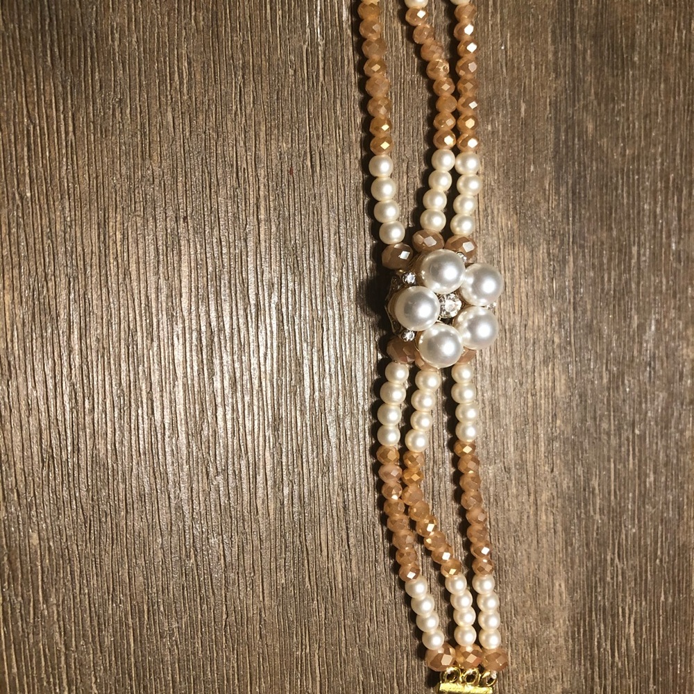Beautiful bracelets handmade